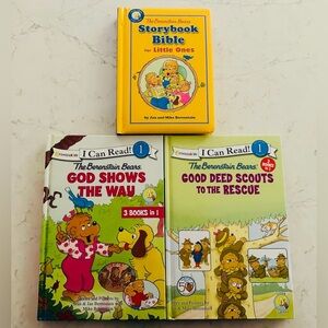 Berenstain Bears Book Collection